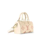 LOUIS VUITTON NANO SPEEDY  (16*10*7.5cm)