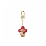 LOUIS VUITTON lv  SUMMER VIVIENNE BAG CHARM M02349