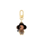 LOUIS VUITTON lv SUMMER VIVIENNE BAG CHARM M02137