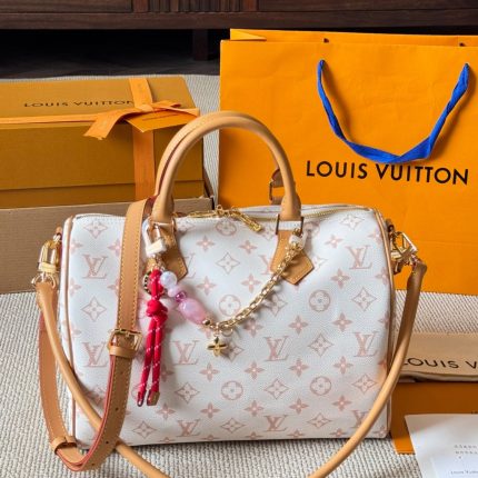 LOUIS VUITTON lv SPEEDY30 LUCKY M15108 (30*27*17cm)