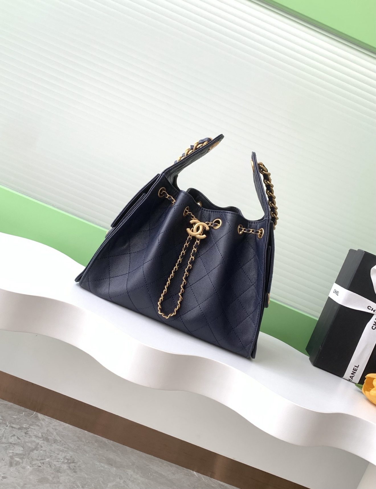 Chanel 25 Hobo