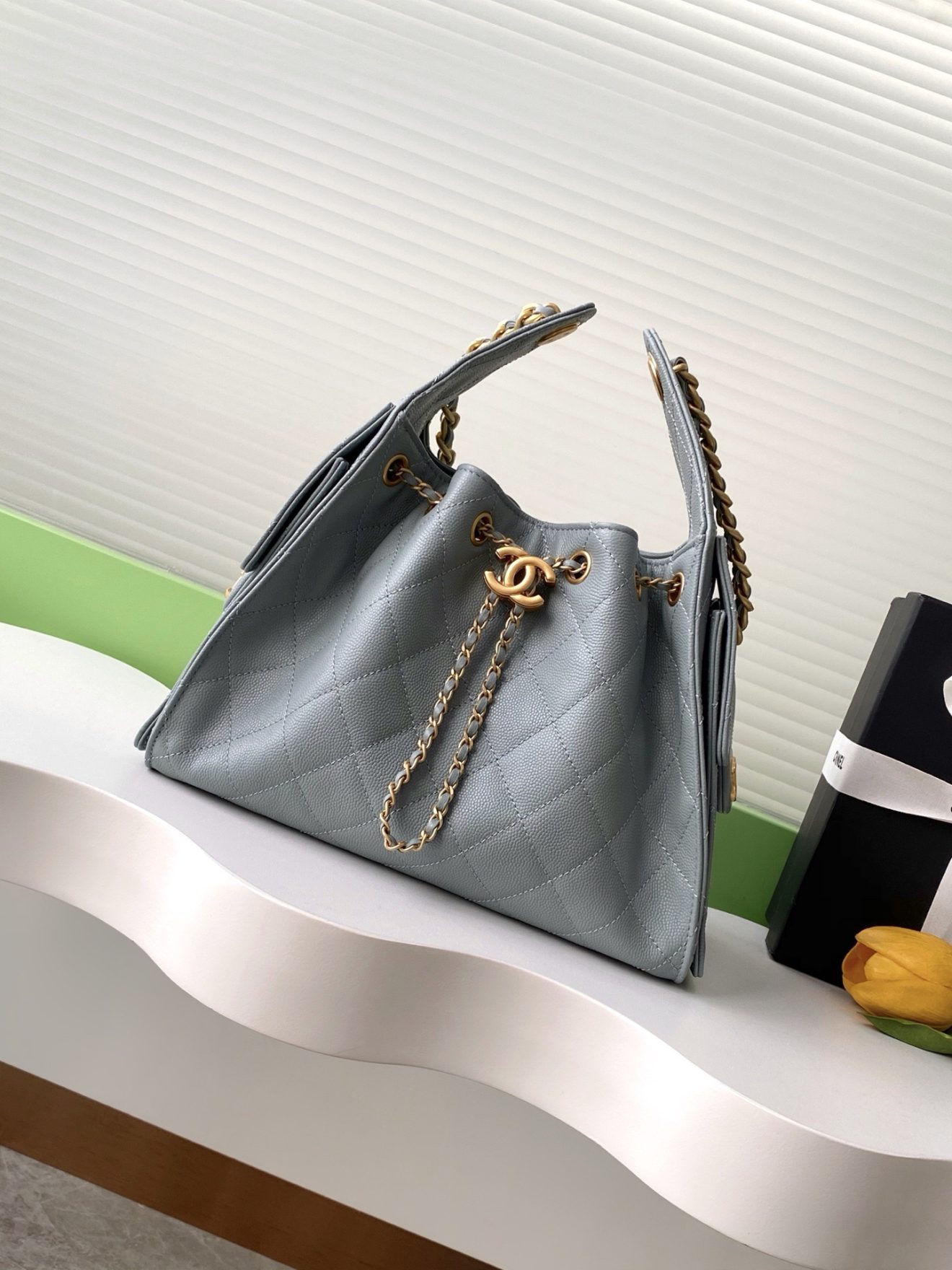 Chanel 25 Hobo