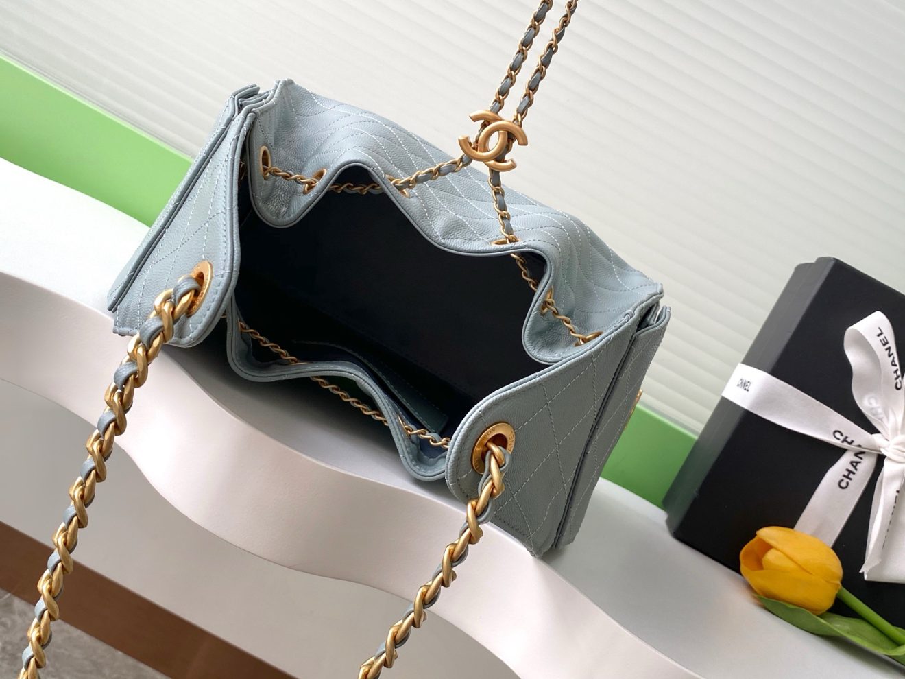 Chanel 25 Hobo - Image 9