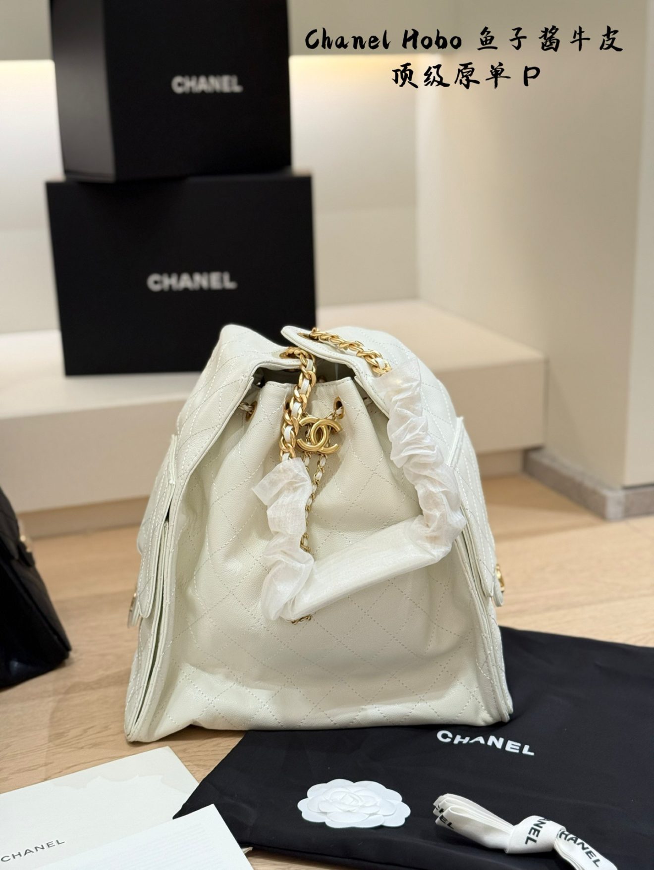 Chanel 25 Hobo - Image 5