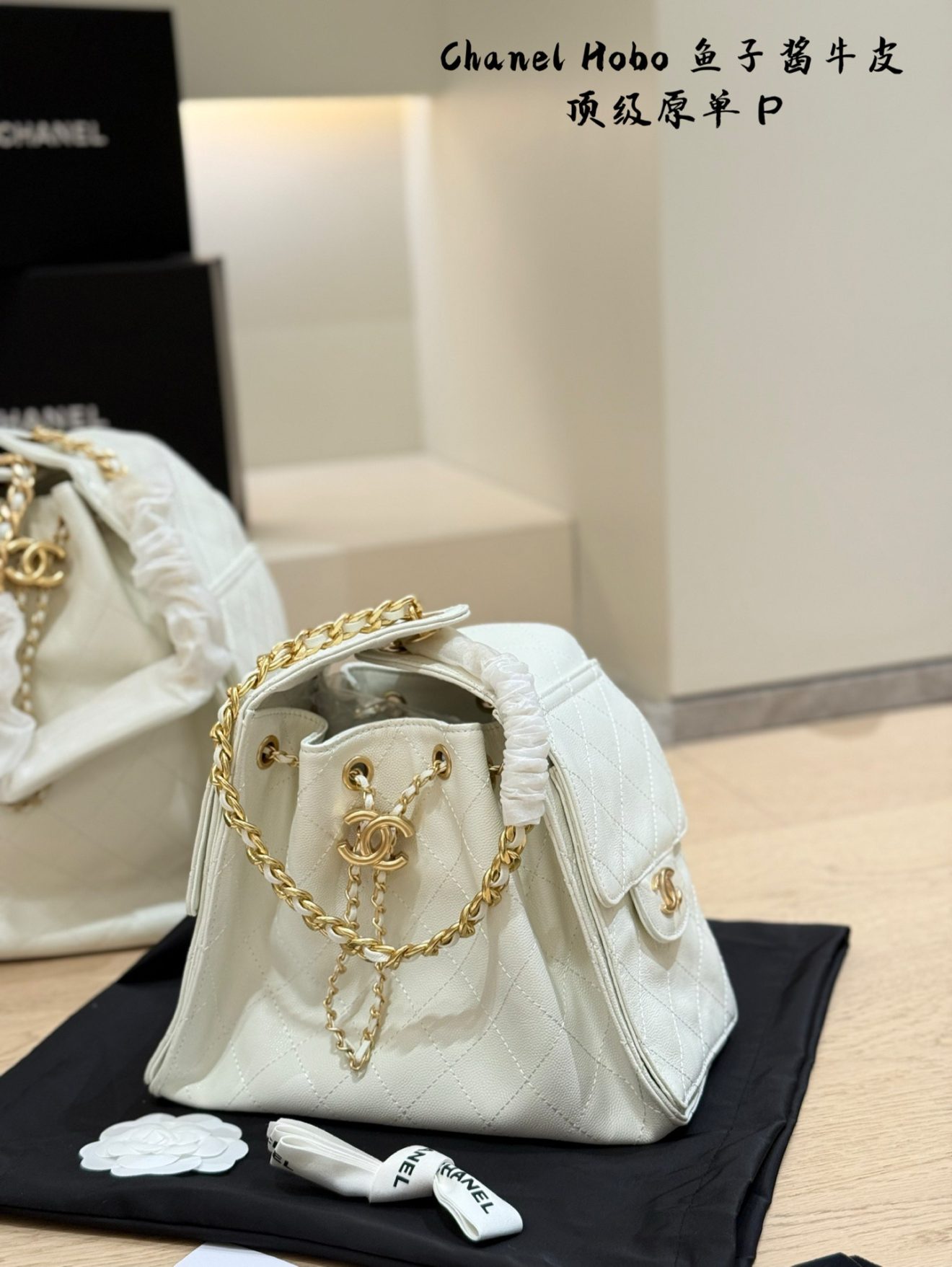 Chanel 25 Hobo - Image 6