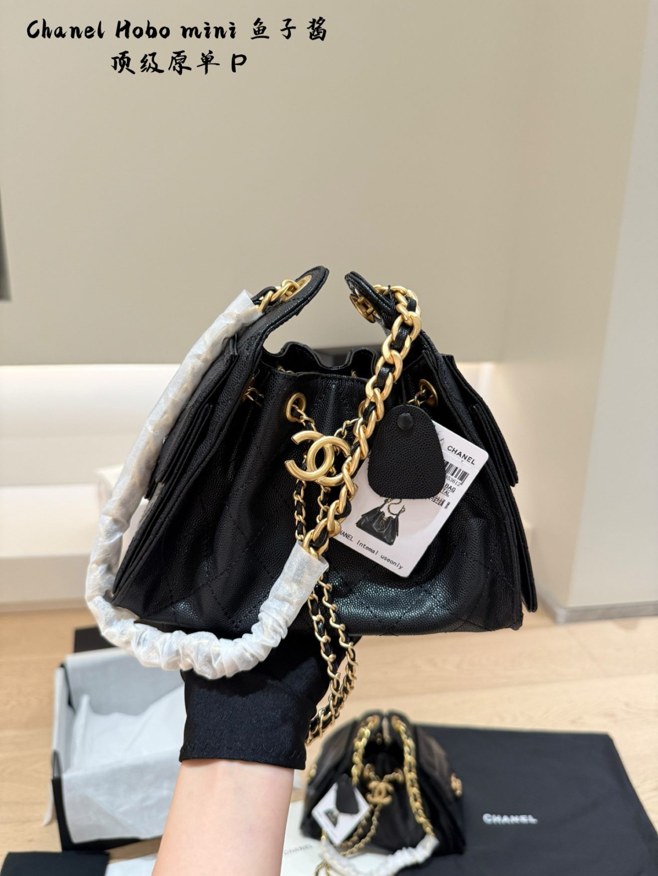 Chanel 25 Hobo mini - Image 5