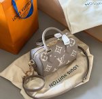 louis vuitton lv Speedy20 grey