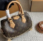louis vuitton lv Speedy20 trunk