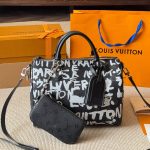Louis vuitton lv Speedy20 black
