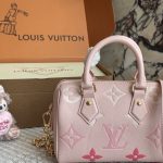 louis vuitton lv Speedy20 pink - Image 5