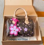 louis vuitton lv Speedy20 sakura murakami