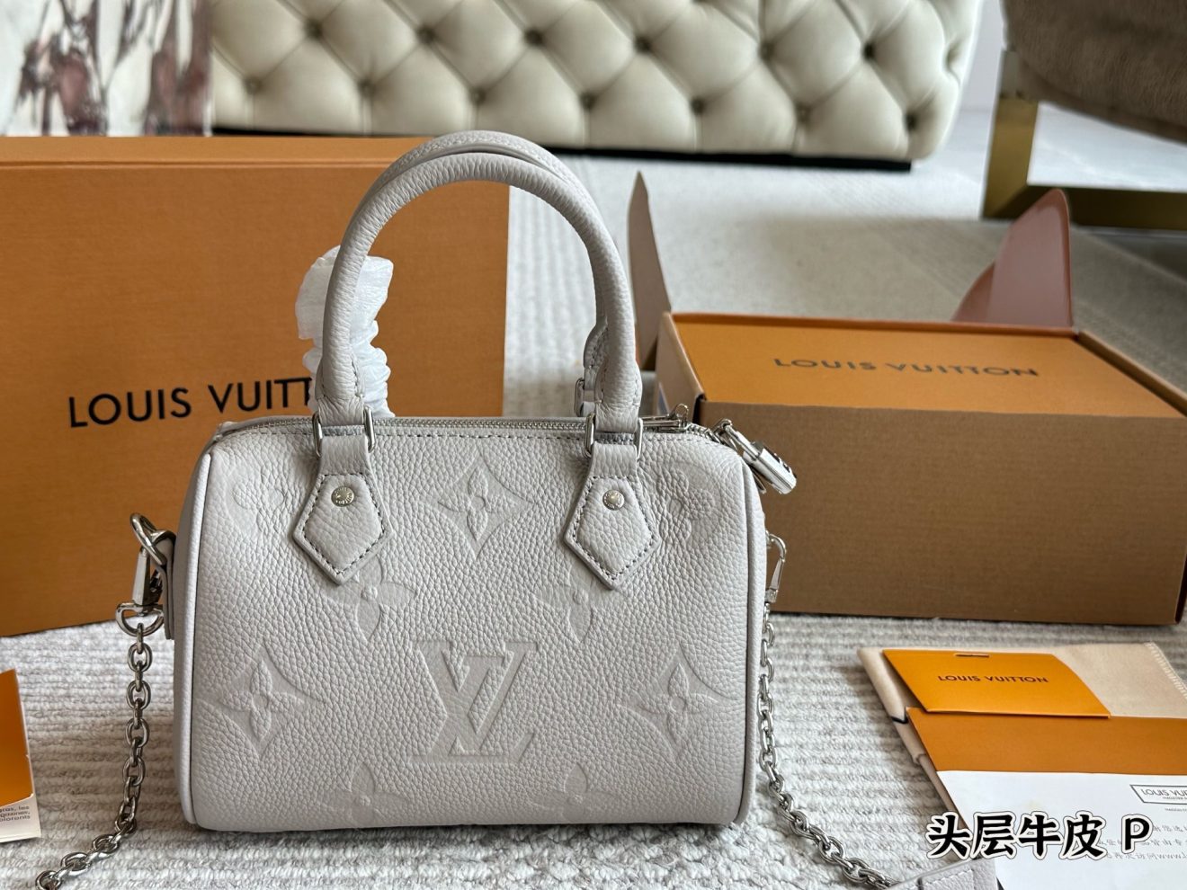 louis vuitton lv Speedy20 color collection - Image 2