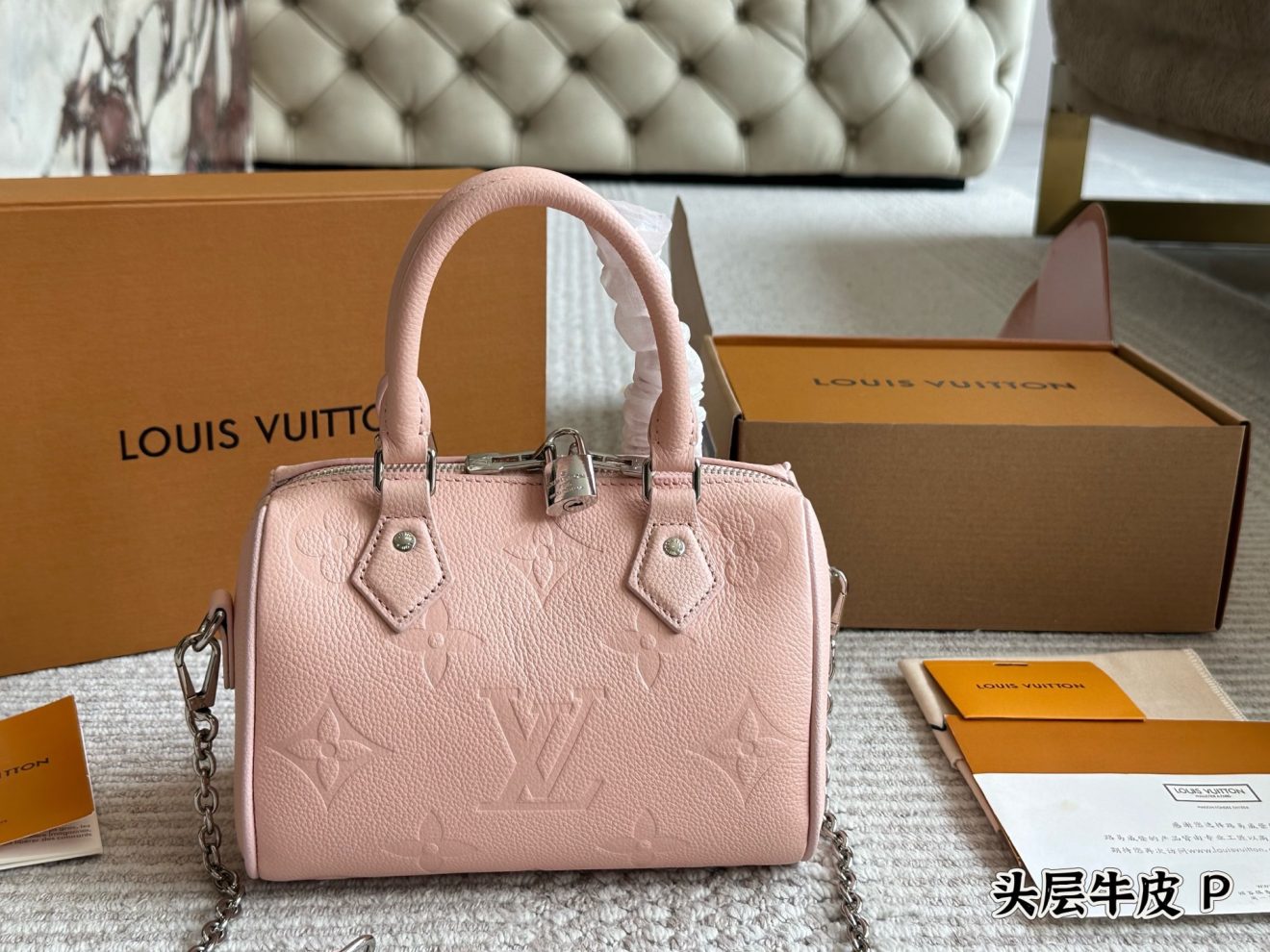 louis vuitton lv Speedy20 color collection - Image 4