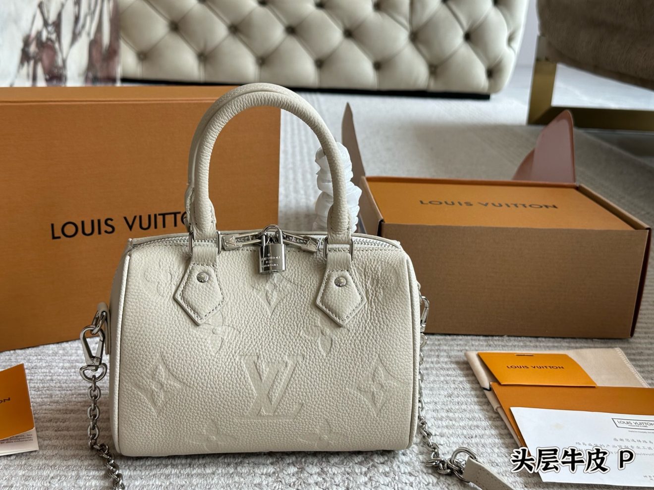 louis vuitton lv Speedy20 color collection - Image 6