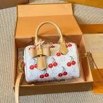 louis vuitton lv Speedy20 murakami cherry