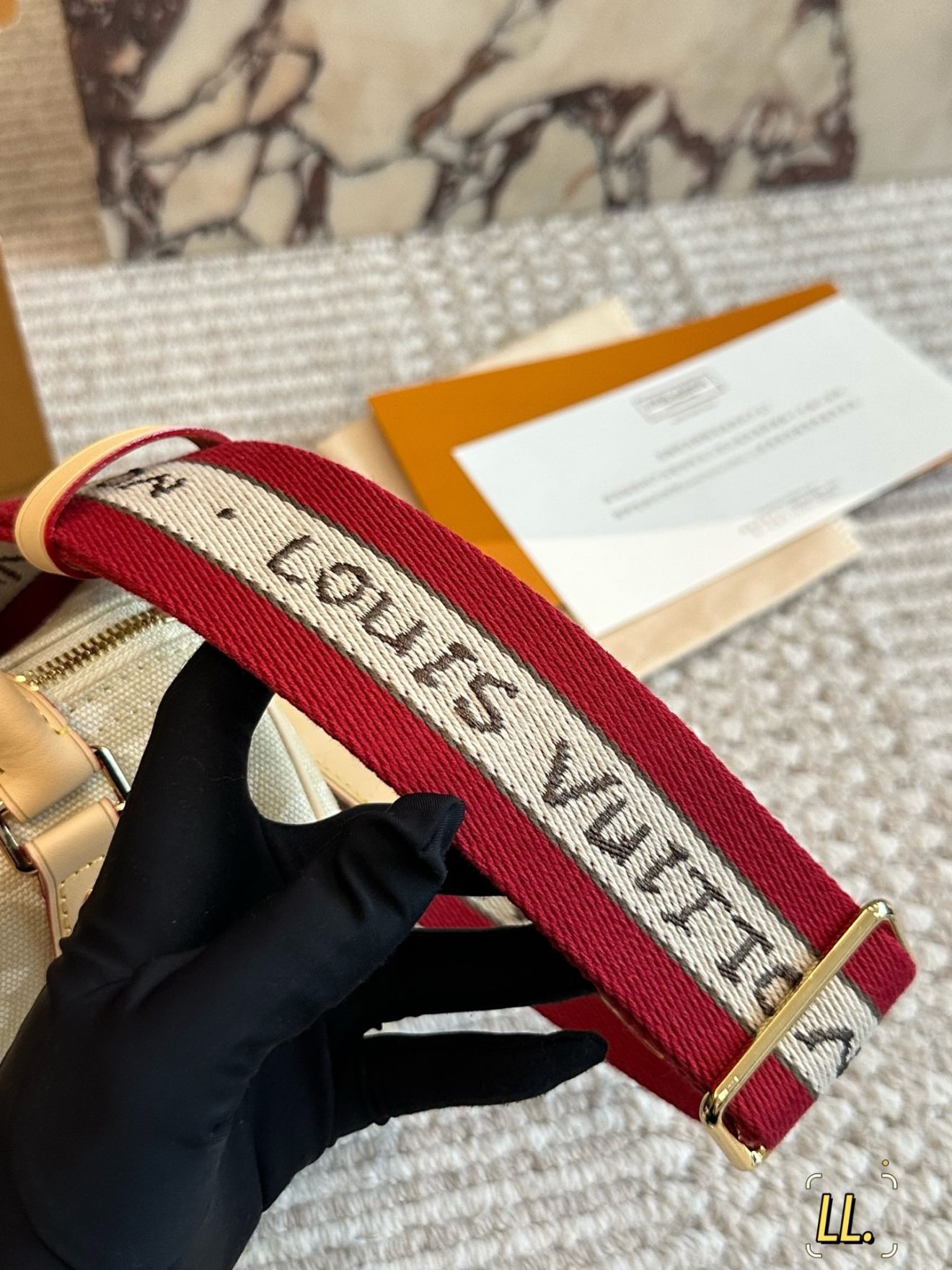 louis vuitton lv Speedy20 Grace Coddington - Image 4