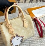 louis vuitton lv Speedy20 Grace Coddington