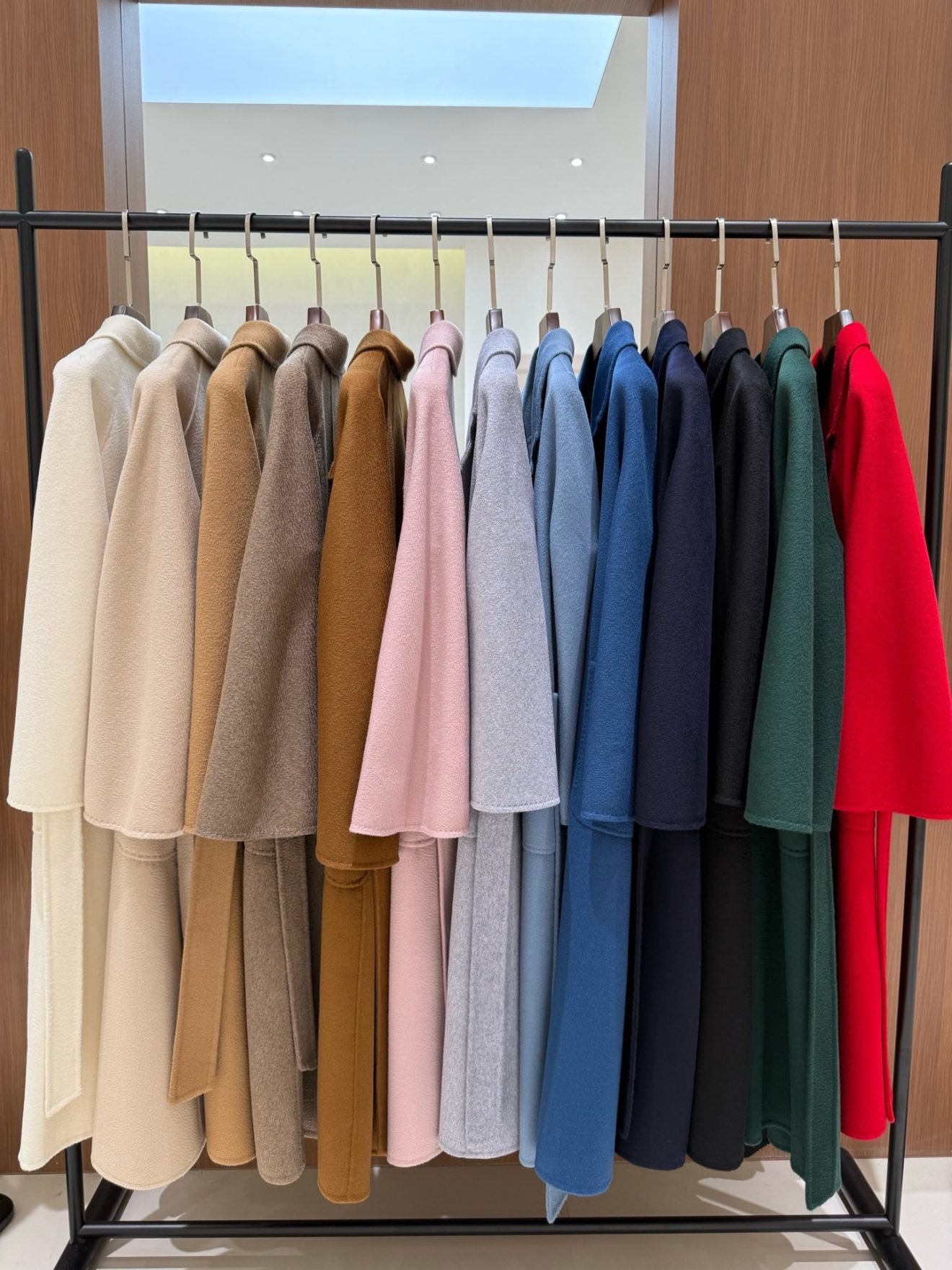 Max Mara Labbro cashmere coat - Image 4