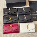 YSL UPTOWN Wallet On Chain 20x14cm