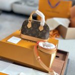 LOUIS VUITTON lv ALMA NANO (18*12*8cm)