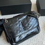 YSL NIKI FLAP BAG 28/22cm