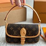 Louis Vuitton lv Diane Handbags 19x10x6cm