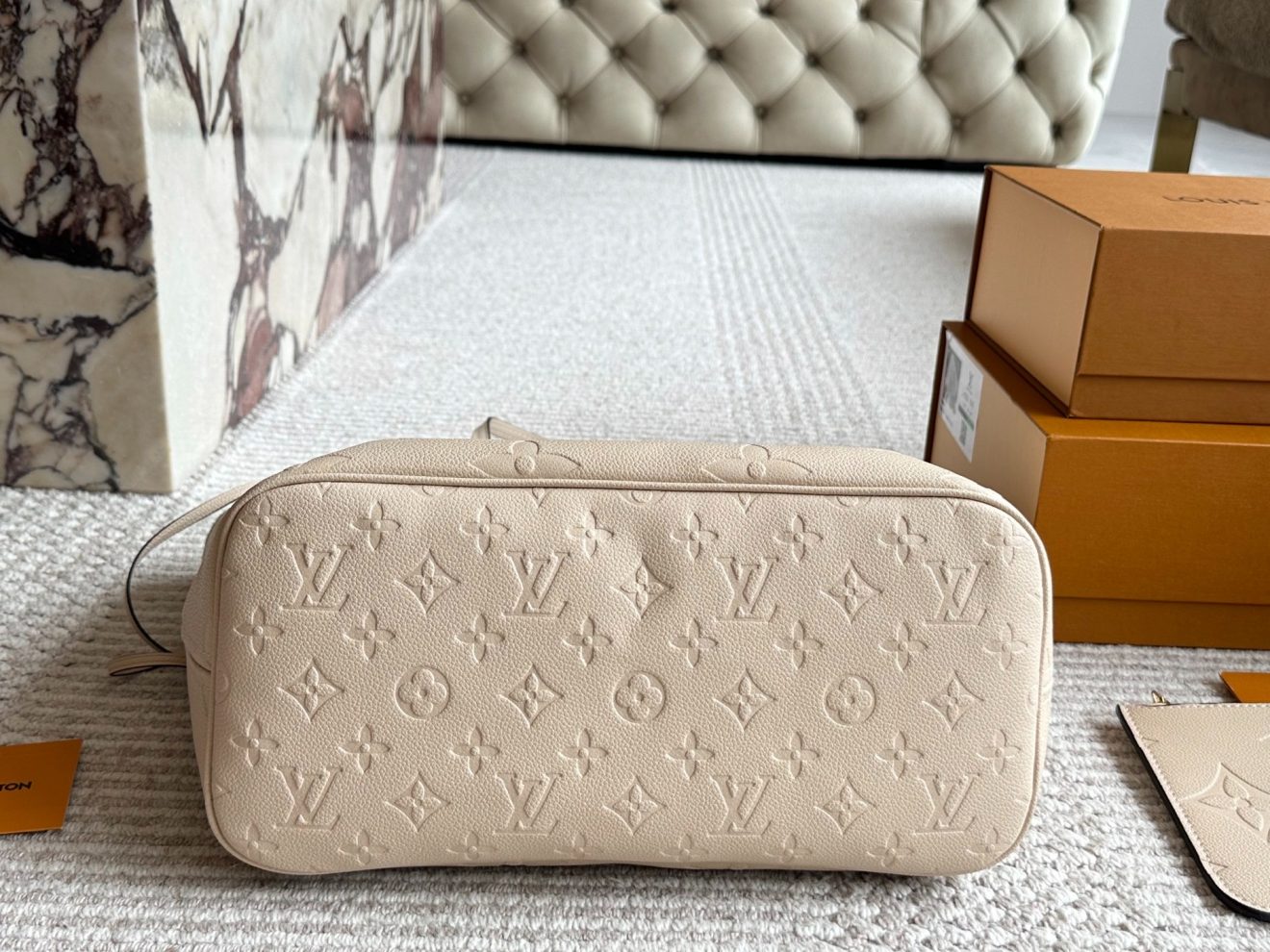 Louis Vuitton lv  Neverfull MM -32*29*17CM - Image 5