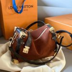 Louis Vuitton lv Soft Trunk MM 24x16x11cm