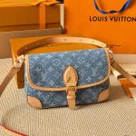 LOUIS VUITTON lv  DIANE 24x15x9cm