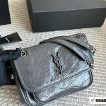 YSL NIKI FLAP BAG 28/22cm