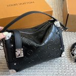 Louis Vuitton lv Soft Trunk MM 24x16x11cm