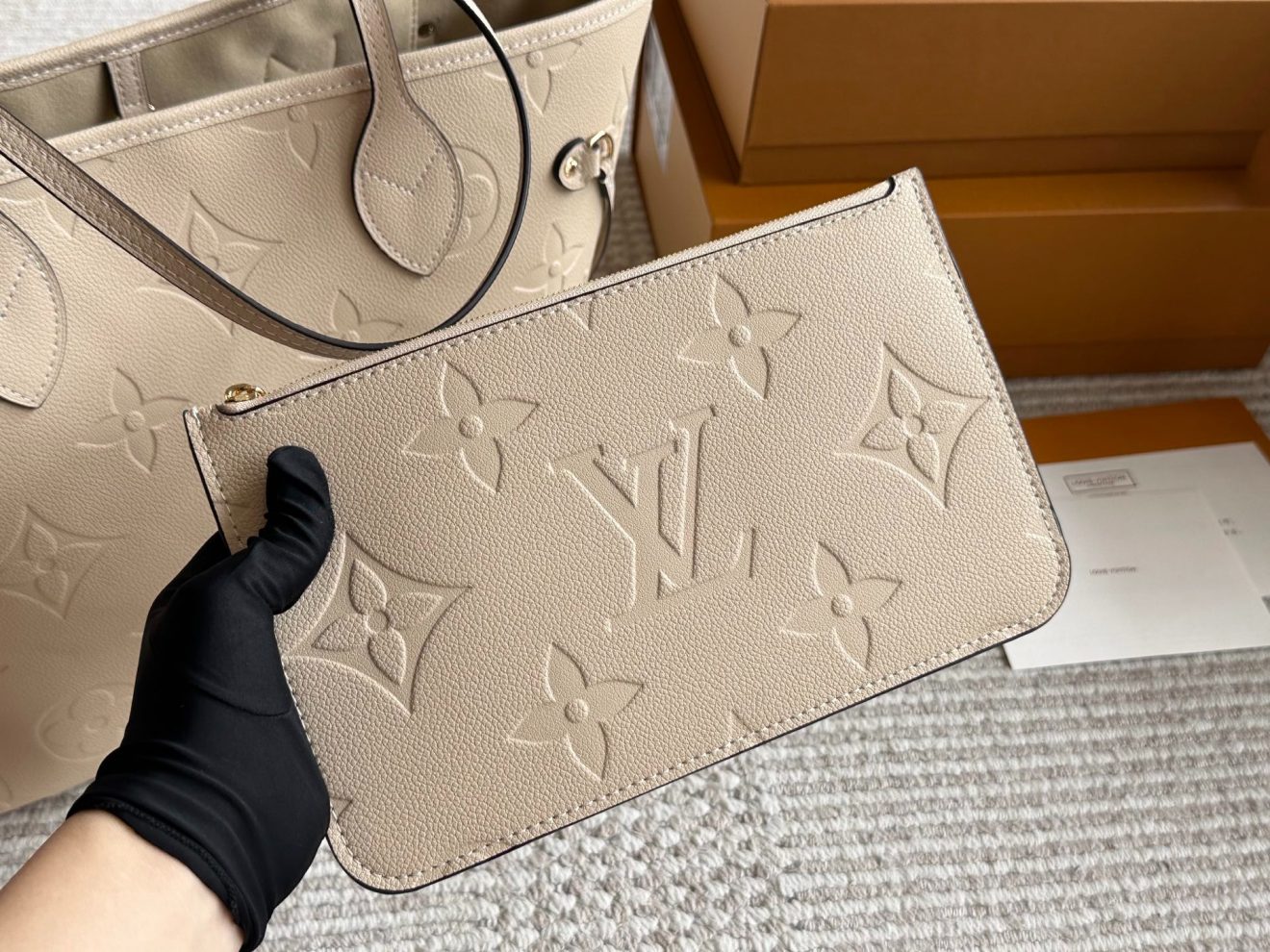 Louis Vuitton lv  Neverfull MM -32*29*17CM - Image 6
