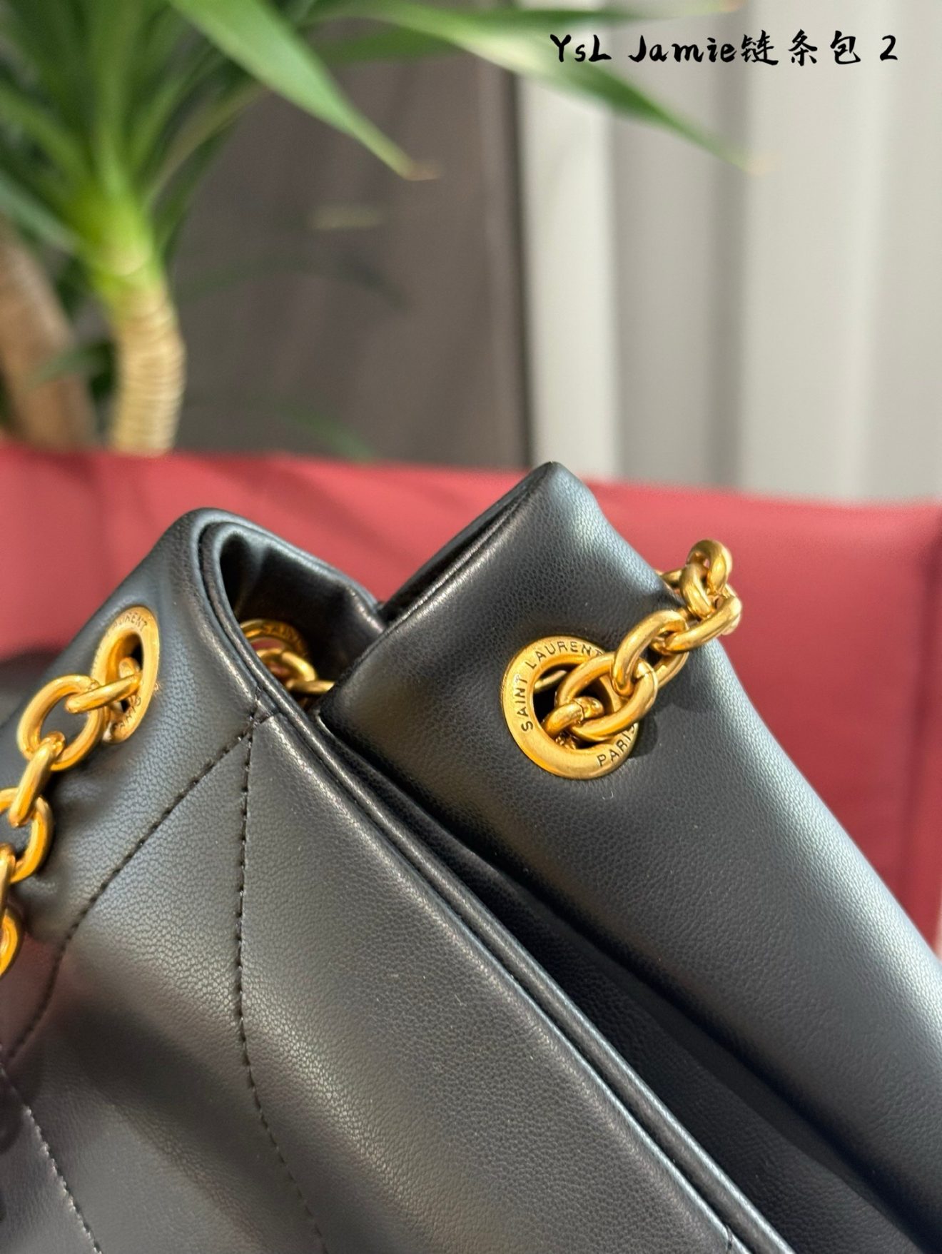 YSL JAMIE FLAP BAG 43/25cm - Image 7