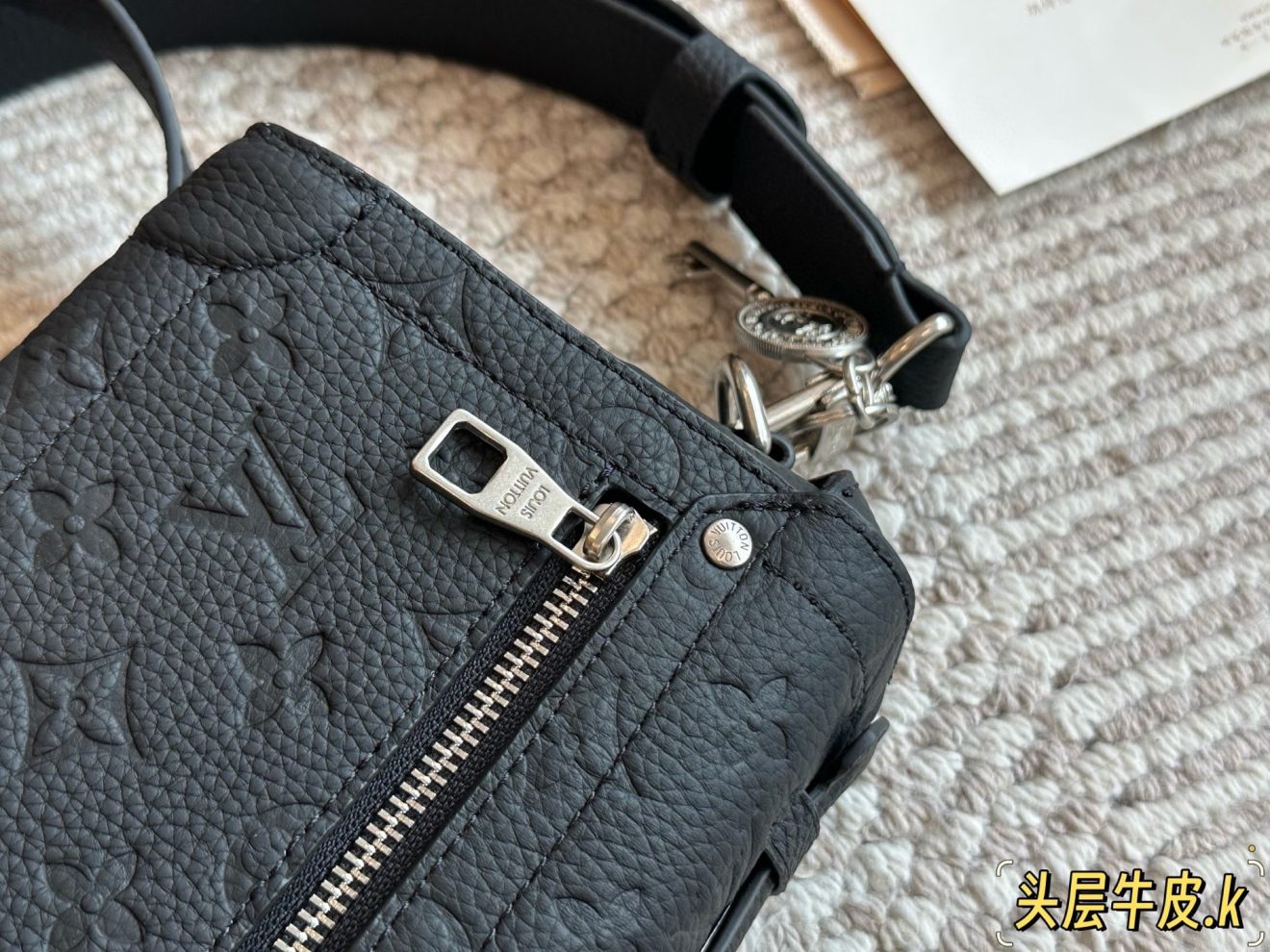 Louis Vuitton lv Soft Trunk Men 19*15*7cm - Image 7