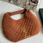 YSL Icarino Top Handle Bag 48x33cm
