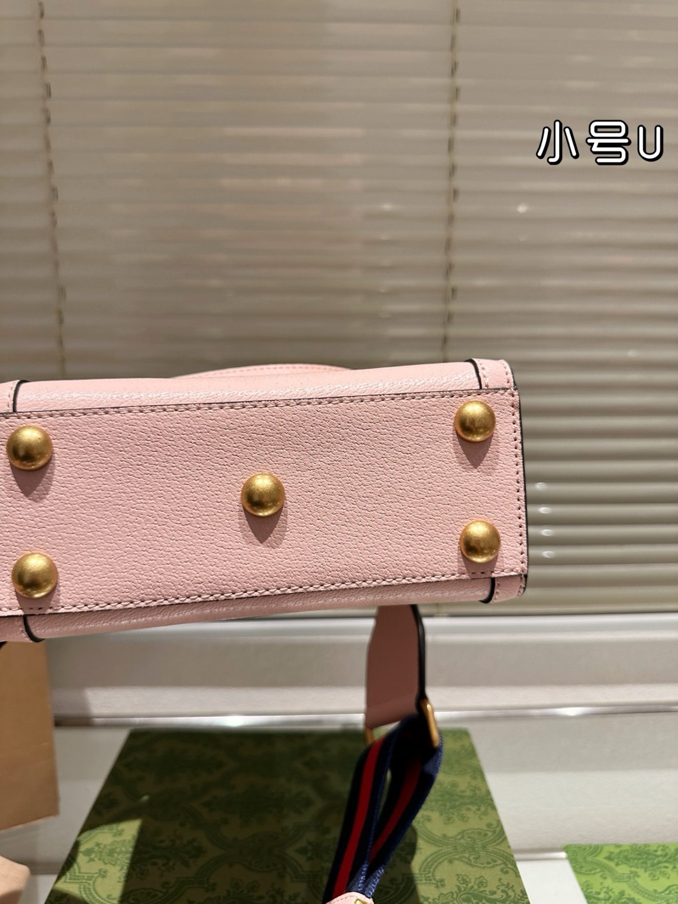 Gucci Diana Top HandBags small size 19x16cm - Image 7