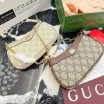 Gucci Ophidia mini bag size 19x10cm