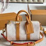 Louis Vuitton lv Keepall25 Bandoulière 25-25×14x 10CM