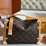 Louis Vuitton lv Soft Trunk MM 24x16x11cm