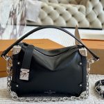 Louis Vuitton lv Soft Trunk MM 24x16x11cm