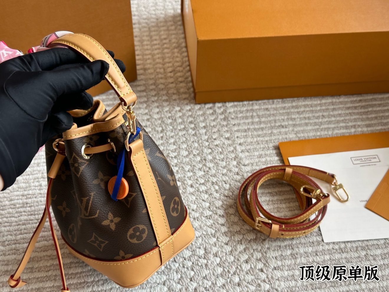 Louis Vuitton lv  NéoNéo BB -16 x 13CM - Image 3