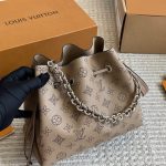 Louis Vuitton lv  Bella Tote Bag-22*18*14CM
