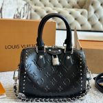 LOUIS VUITTON lv  SPEEDY20  BLACK