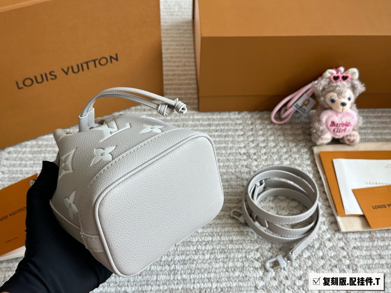 Louis Vuitton lv  NéoNéo BB -16 x 13 x 10CM - Image 6