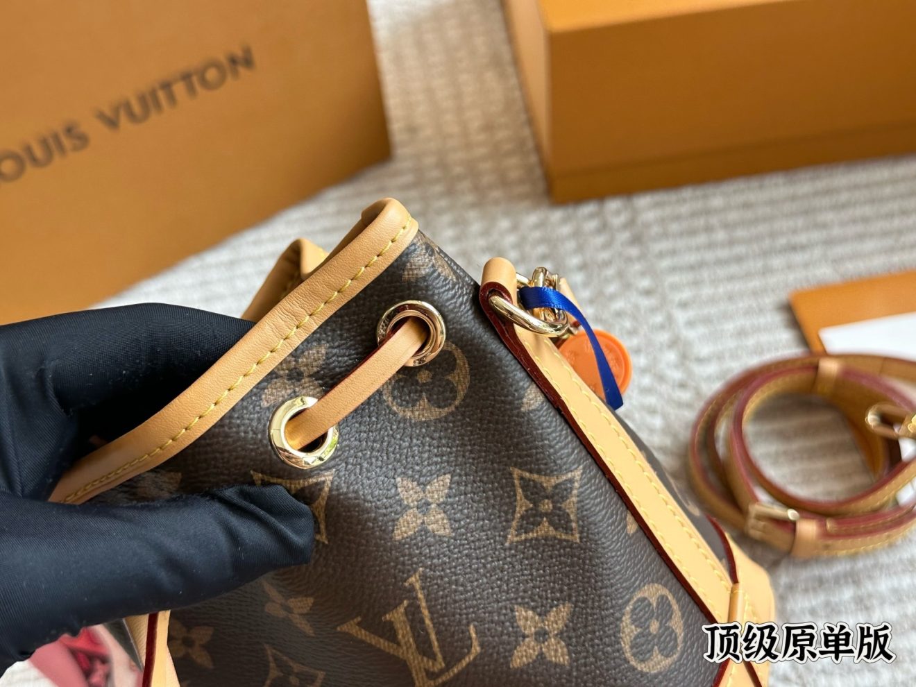 Louis Vuitton lv  NéoNéo BB -16 x 13CM - Image 6