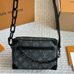 Louis Vuitton lv Mini Soft trunk 18x13x8cm
