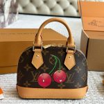 LOUIS VUITTON lv ALMA NANO (18*12*8cm)