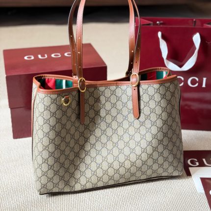 Gucci GG Emblem Bag 37*26cm