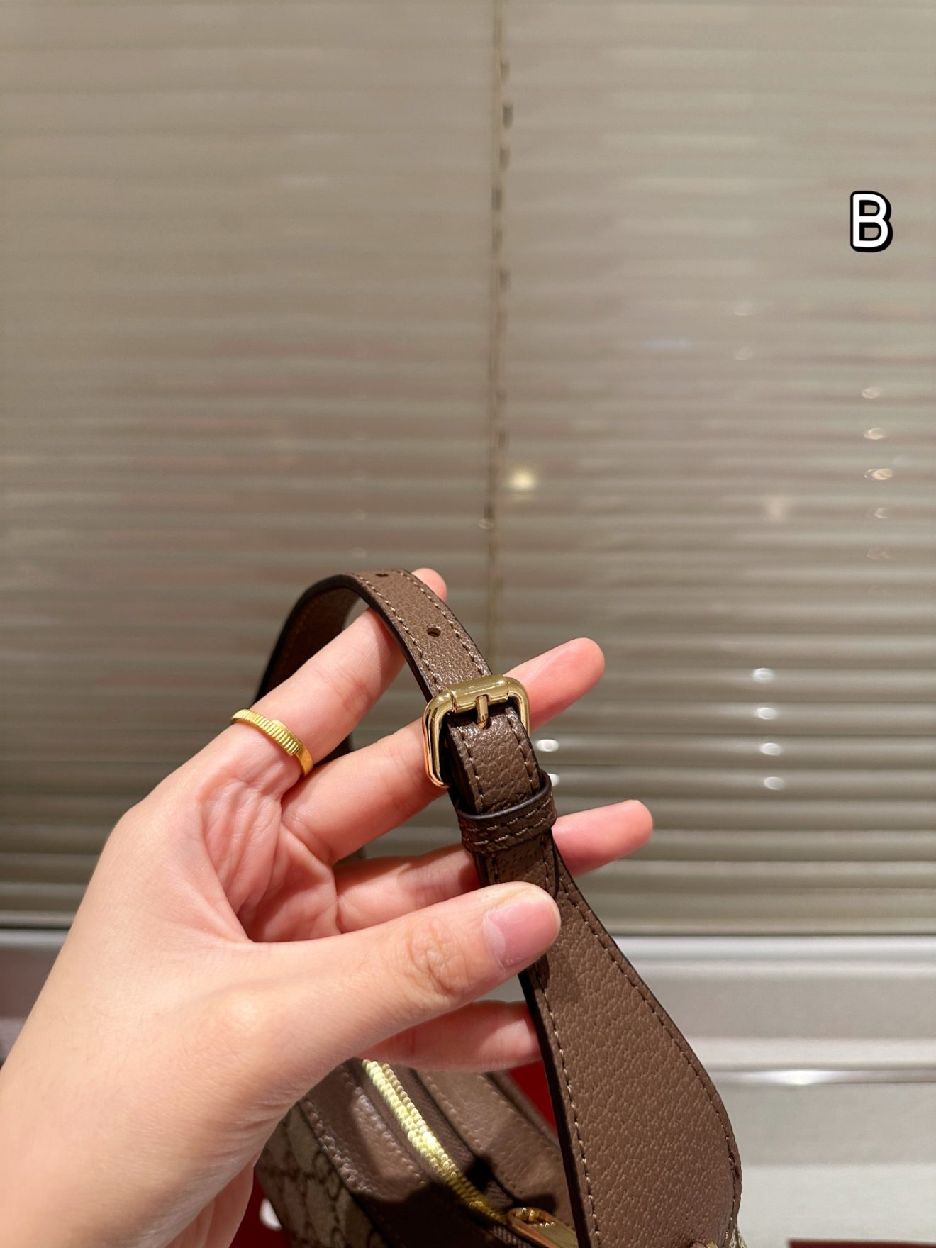 Gucci GG Marmont 20*12cm - Image 4