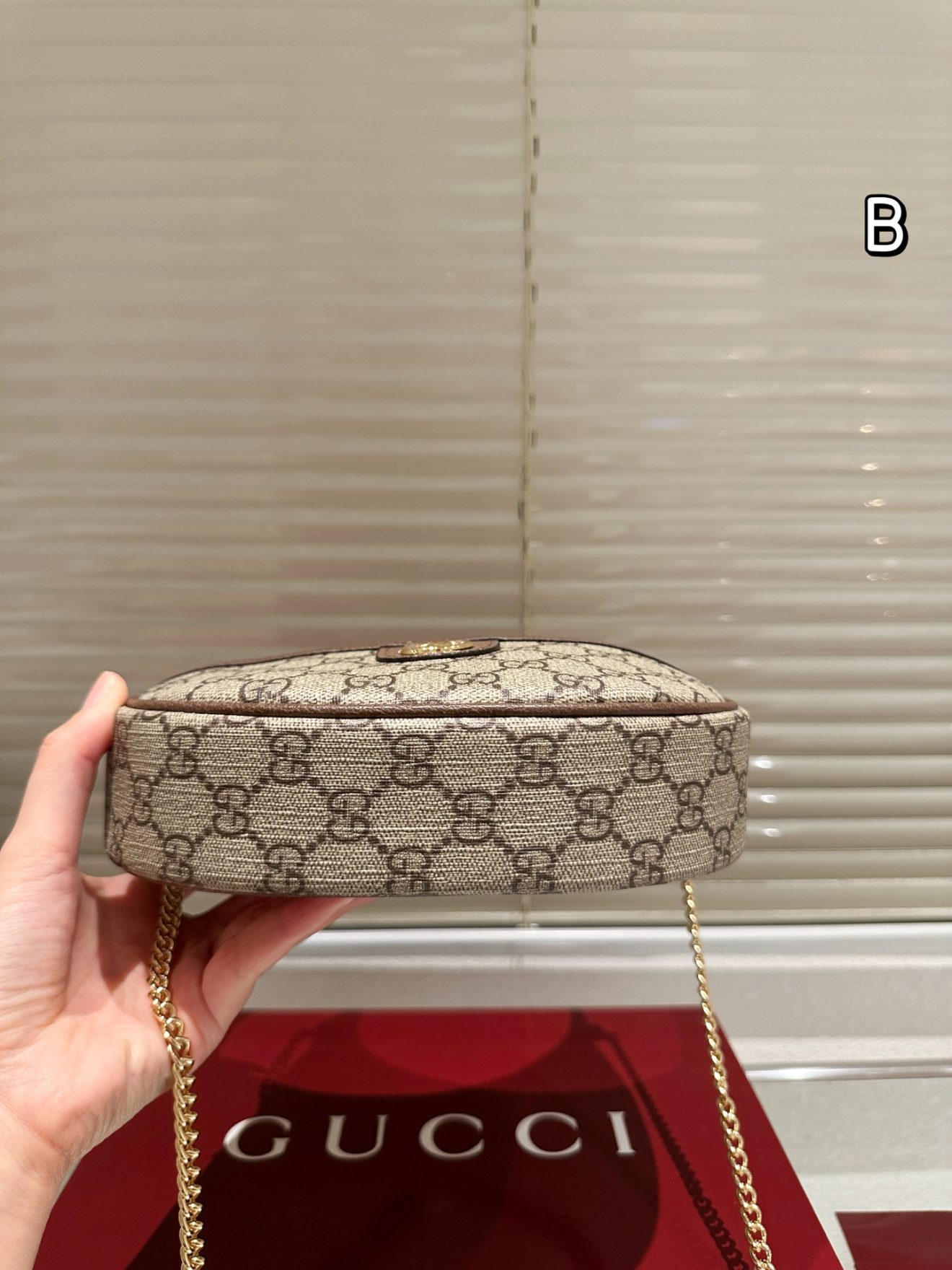 Gucci GG Marmont 20*12cm - Image 8